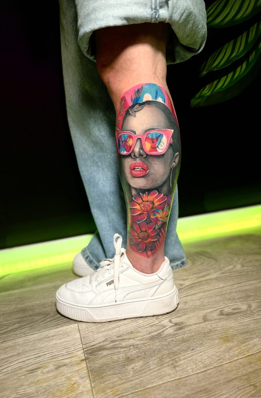 Portrait Pop Color
