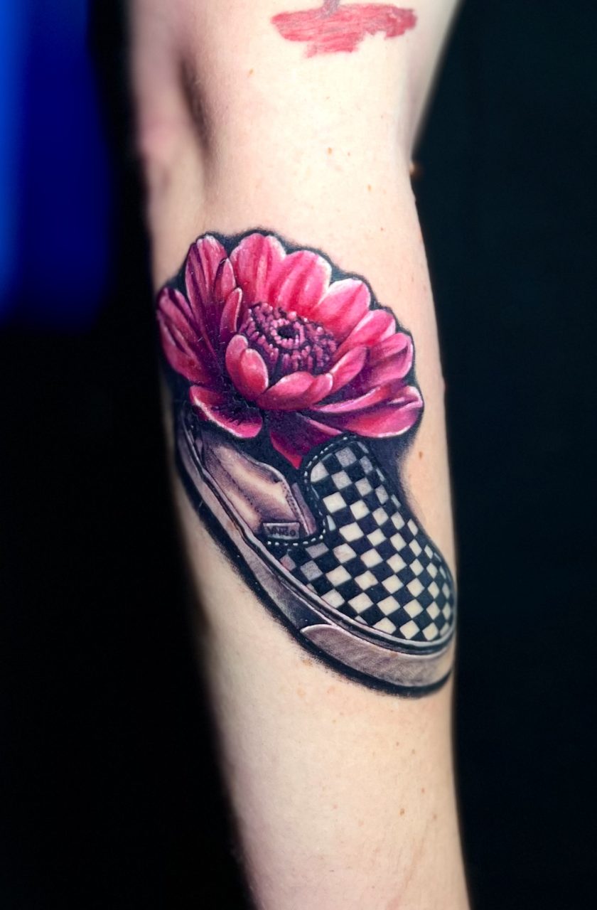 Vans Fleur