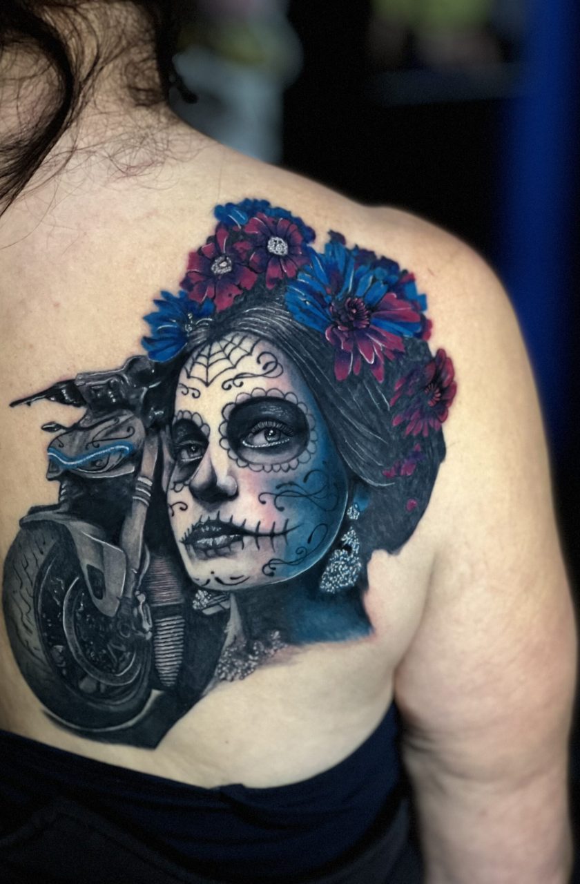 Catrina Motarde