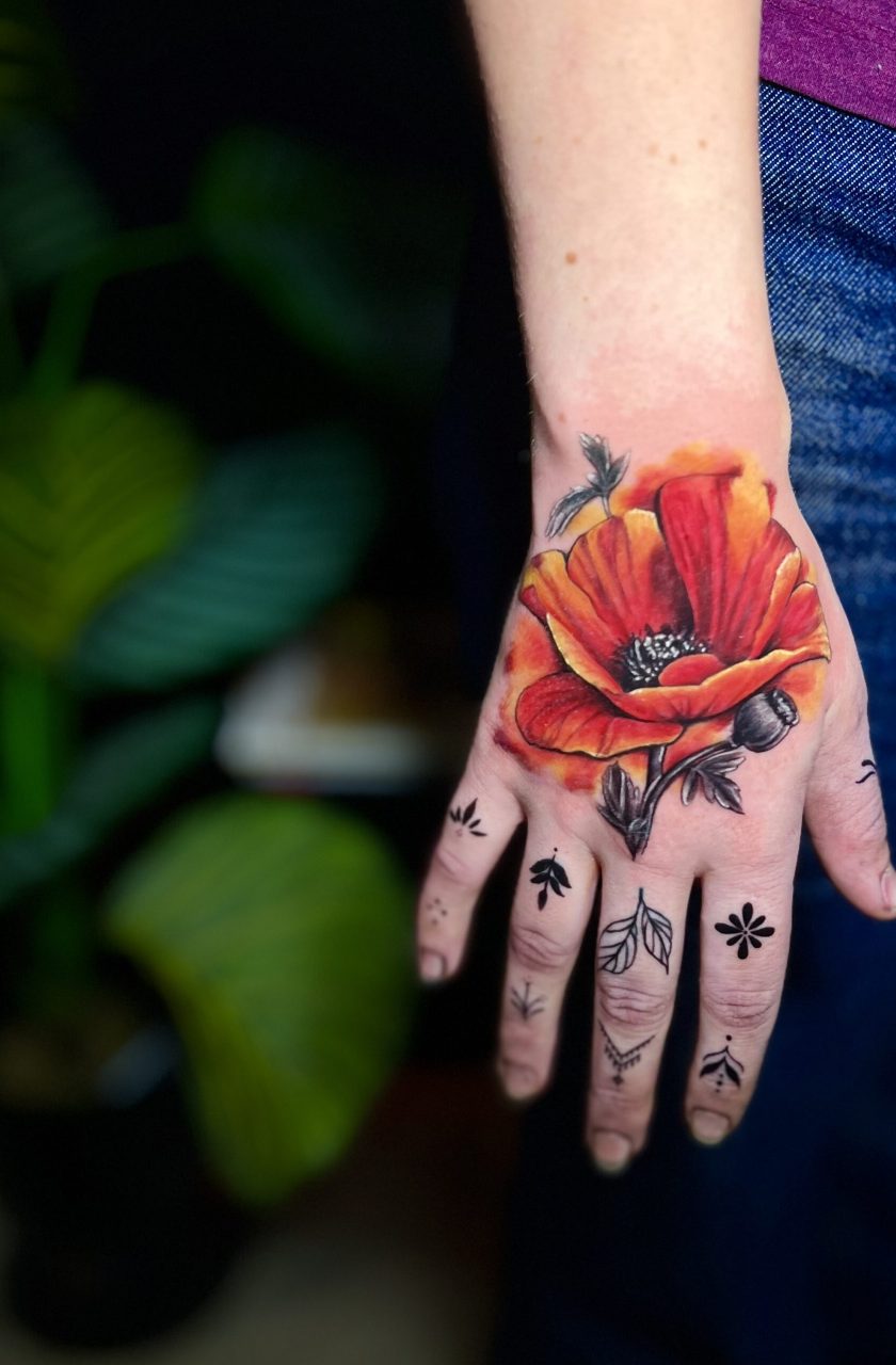 Coquelicot