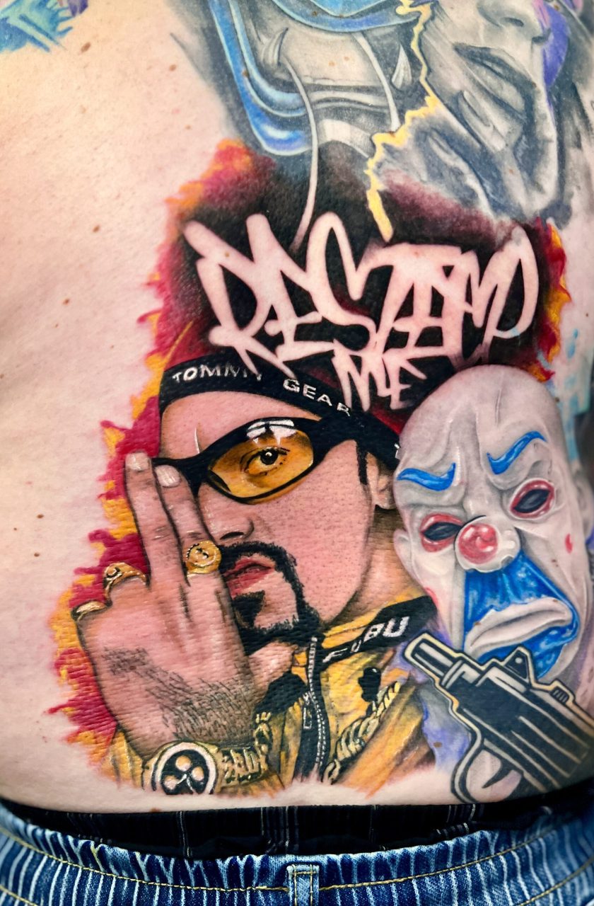 Ali G