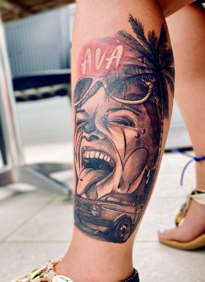 Portrait chicano